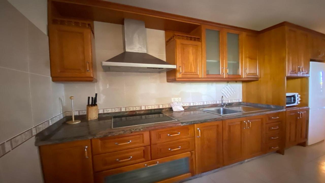 Apartamento Heliconia 2 バジェ・グラン・レイ エクステリア 写真